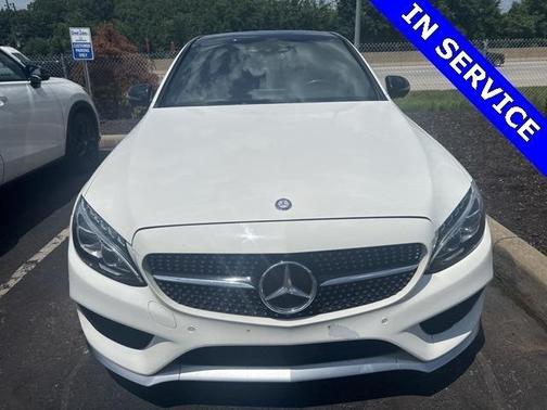2016 Mercedes-Benz C-Class 4MATIC