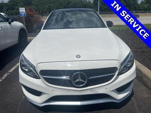 2016 Mercedes-Benz C-Class 4MATIC