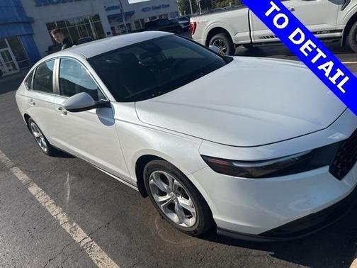 2023 Honda Accord LX 1.5T