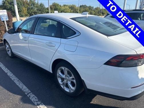 2023 Honda Accord LX 1.5T