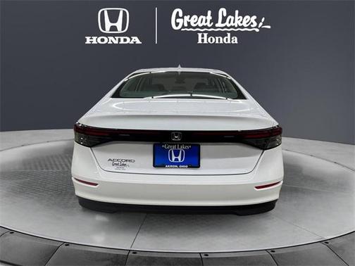 2023 Honda Accord LX 1.5T