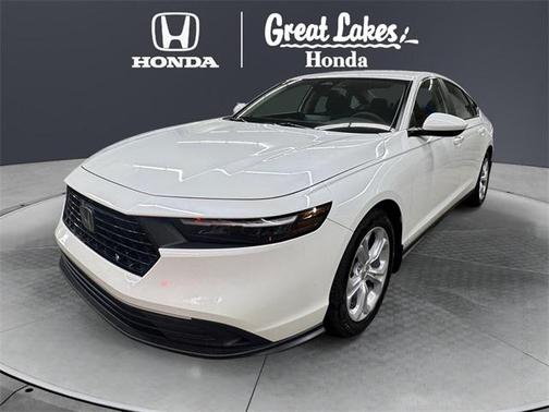 2023 Honda Accord LX 1.5T
