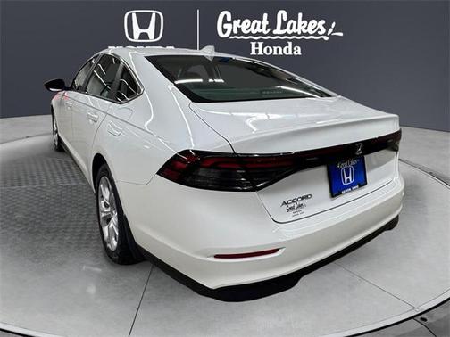 2023 Honda Accord LX 1.5T
