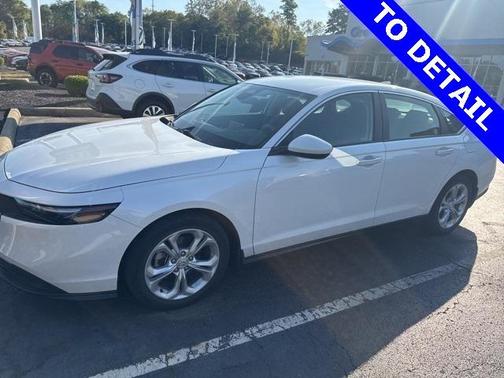 2023 Honda Accord LX 1.5T