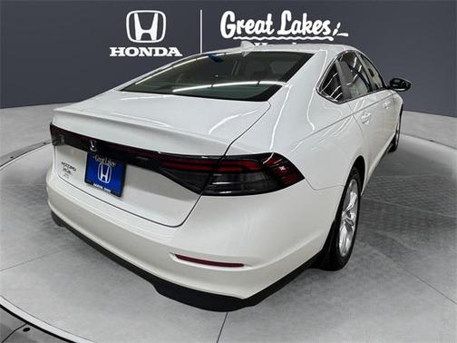 2023 Honda Accord LX 1.5T