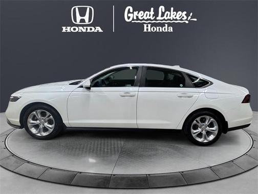 2023 Honda Accord LX 1.5T