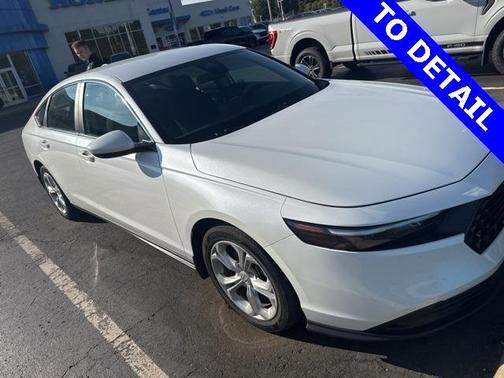 2023 Honda Accord LX 1.5T