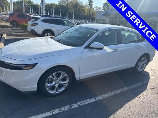 2023 Honda Accord LX 1.5T