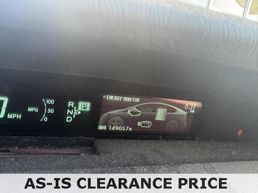 2012 Toyota Prius Plug-in Advanced