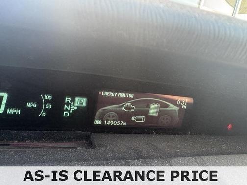 2012 Toyota Prius Plug-in Advanced