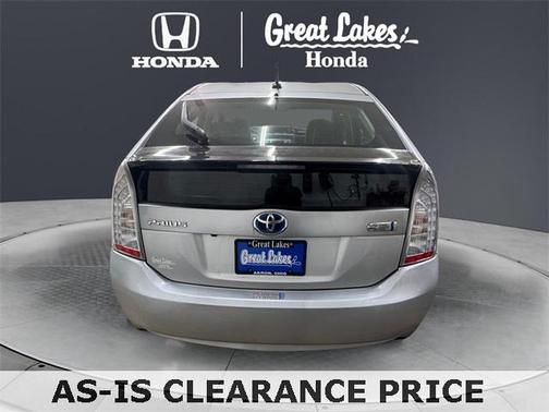 2012 Toyota Prius Plug-in Advanced