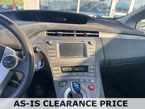 2012 Toyota Prius Plug-in Advanced