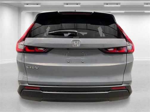 2026 Honda CR-V LX AWD