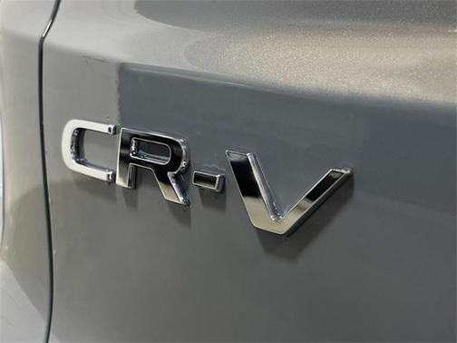 2026 Honda CR-V LX AWD