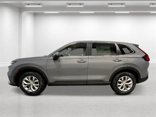 2026 Honda CR-V LX AWD