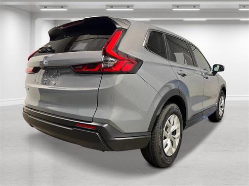 2026 Honda CR-V LX AWD