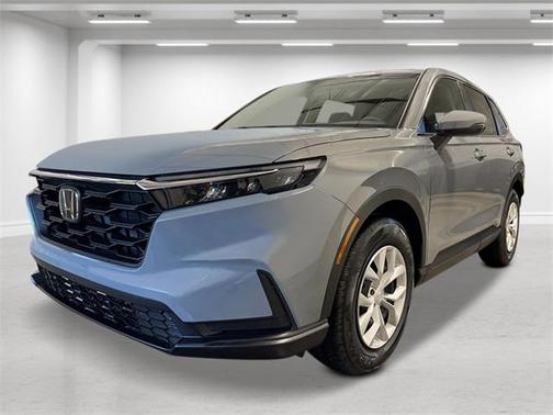 2026 Honda CR-V LX AWD