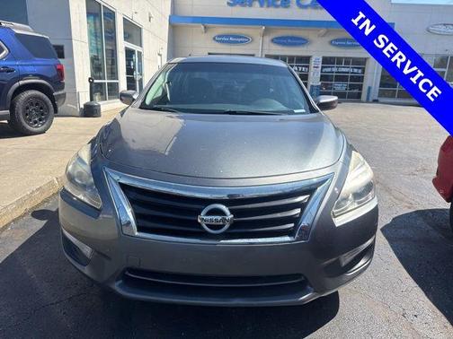 2014 Nissan Altima 2.5 S