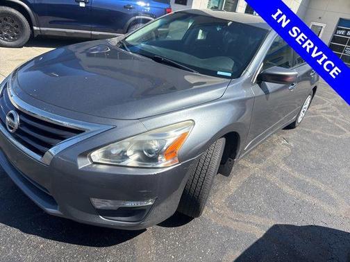 2014 Nissan Altima 2.5 S