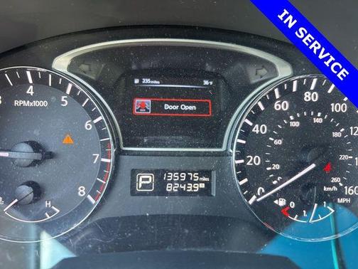 2014 Nissan Altima 2.5 S