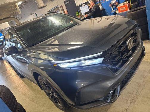 2024 Honda CR-V Hybrid Sport AWD