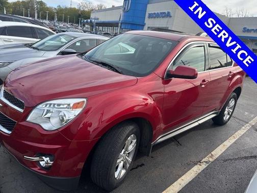 2015 Chevrolet Equinox 2LT