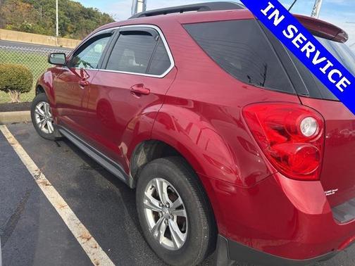 2015 Chevrolet Equinox 2LT