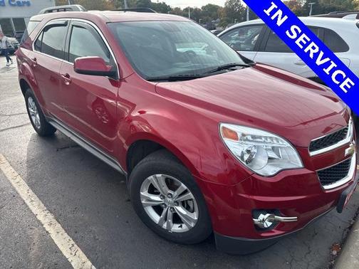2015 Chevrolet Equinox 2LT