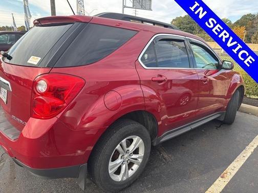 2015 Chevrolet Equinox 2LT