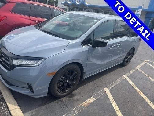 2023 Honda Odyssey Sport