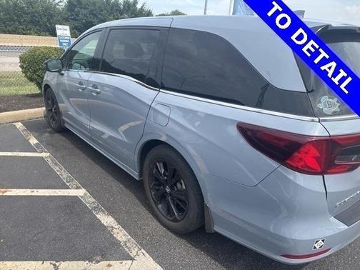 2023 Honda Odyssey Sport