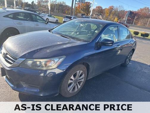 2014 Honda Accord LX