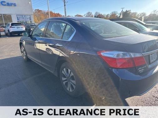 2014 Honda Accord LX