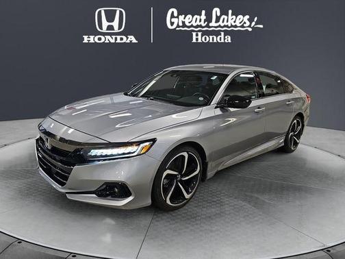 2022 Honda Accord Sport 1.5T