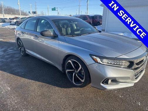 2022 Honda Accord Sport 1.5T