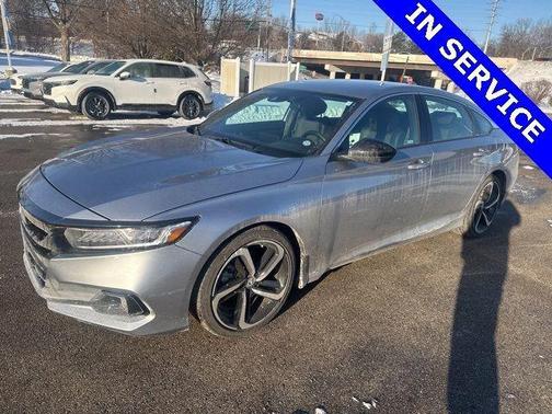 2022 Honda Accord Sport 1.5T