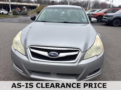 2011 Subaru Legacy Premium