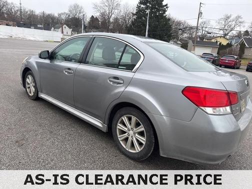 2011 Subaru Legacy Premium
