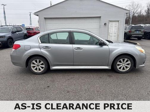 2011 Subaru Legacy Premium