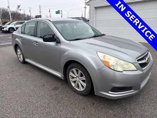 2011 Subaru Legacy Premium
