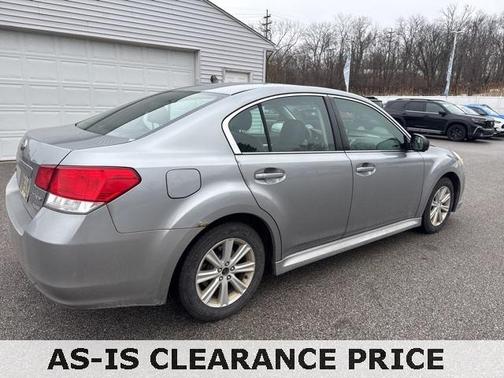 2011 Subaru Legacy Premium