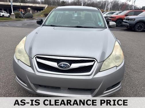 2011 Subaru Legacy Premium
