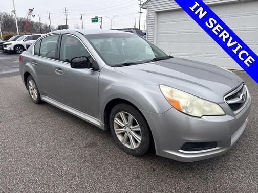 2011 Subaru Legacy Premium