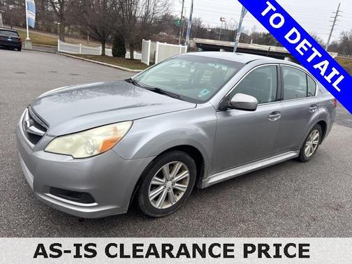 2011 Subaru Legacy Premium