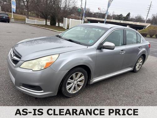2011 Subaru Legacy Premium