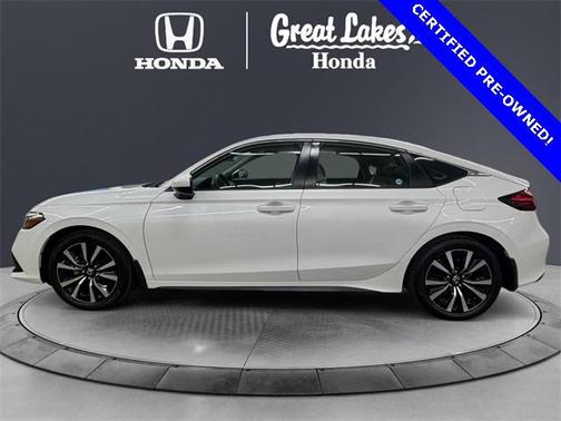 2023 Honda Civic EX-L