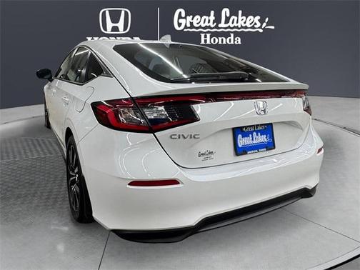 2023 Honda Civic EX-L