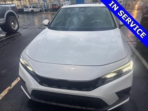 2023 Honda Civic EX-L