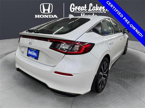 2023 Honda Civic EX-L