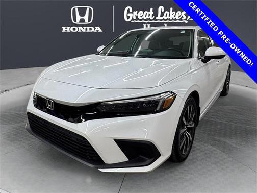 2023 Honda Civic EX-L